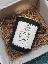 Load image into Gallery viewer, Royal Oud Scented Candle
