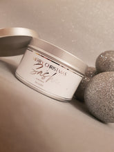 Load image into Gallery viewer, Personalised / Merry Christmas candle tins