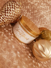 Load image into Gallery viewer, Personalised / Merry Christmas candle tins