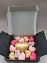 Load image into Gallery viewer, Mini Valentines Day Gift Box
