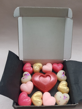 Load image into Gallery viewer, Mini Valentines Day Gift Box
