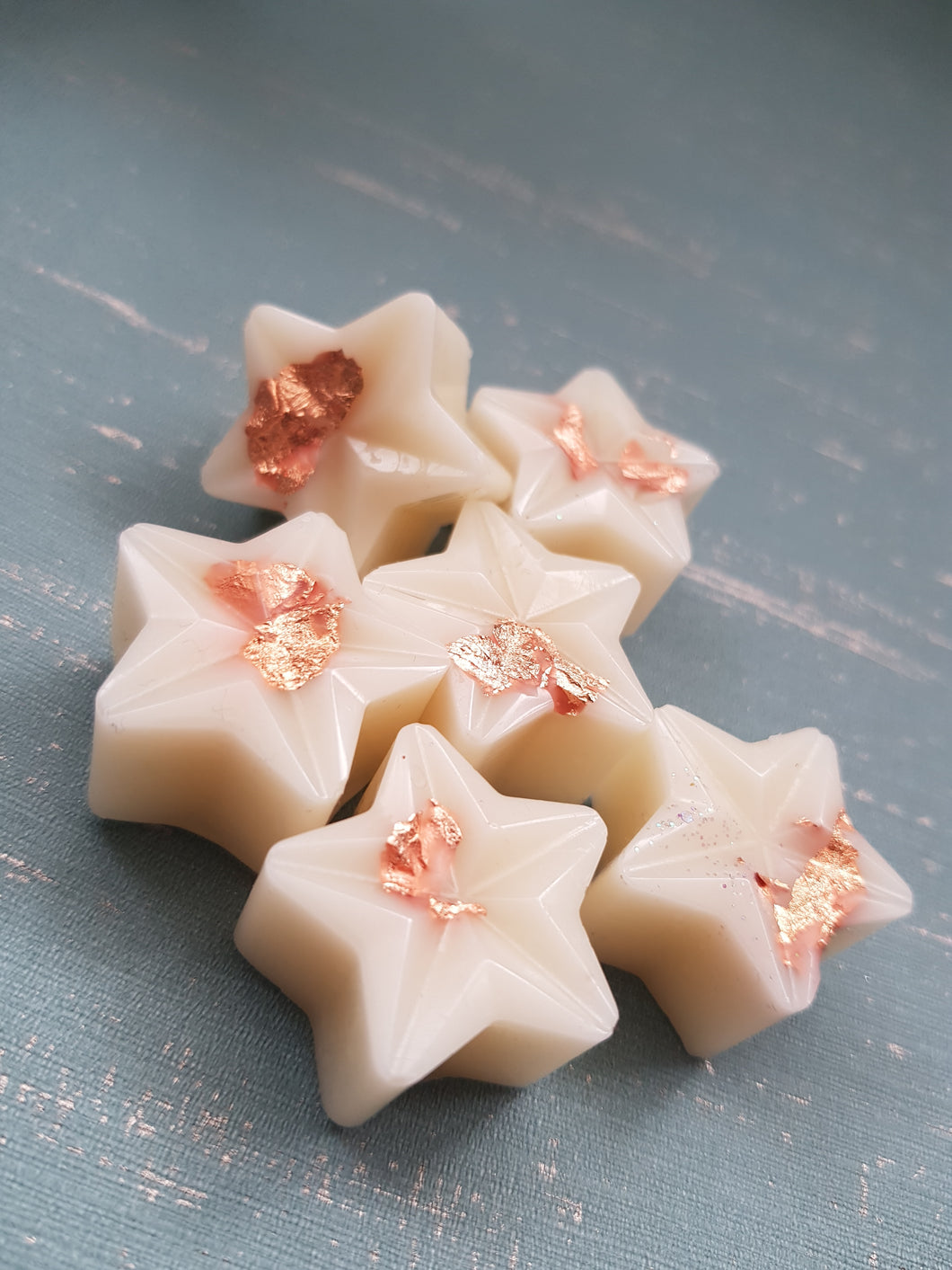 Rose & Oud wax melts- pack of 5