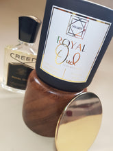 Load image into Gallery viewer, Royal Oud Scented Candle
